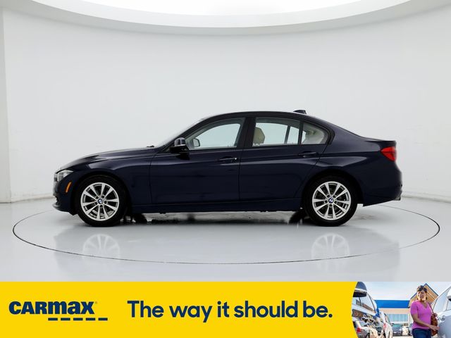 2017 BMW 3 Series 320i xDrive