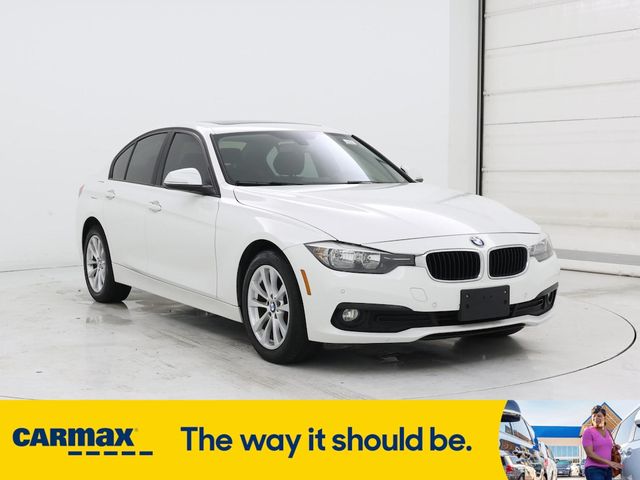 2017 BMW 3 Series 320i xDrive