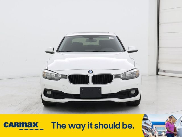 2017 BMW 3 Series 320i xDrive