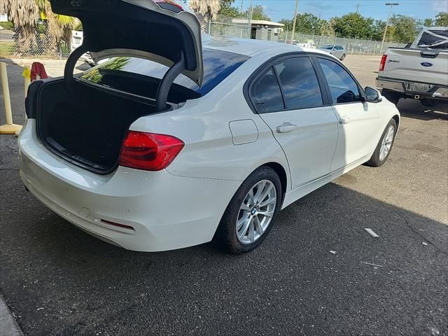 2017 BMW 3 Series 320i