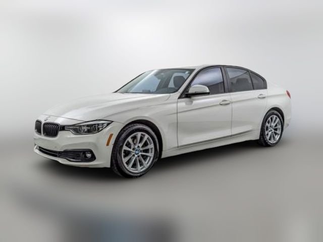 2017 BMW 3 Series 320i