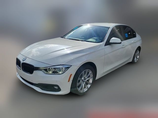 2017 BMW 3 Series 320i