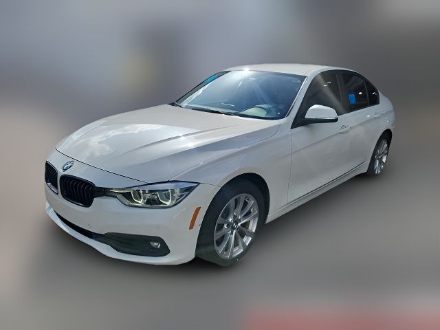 2017 BMW 3 Series 320i