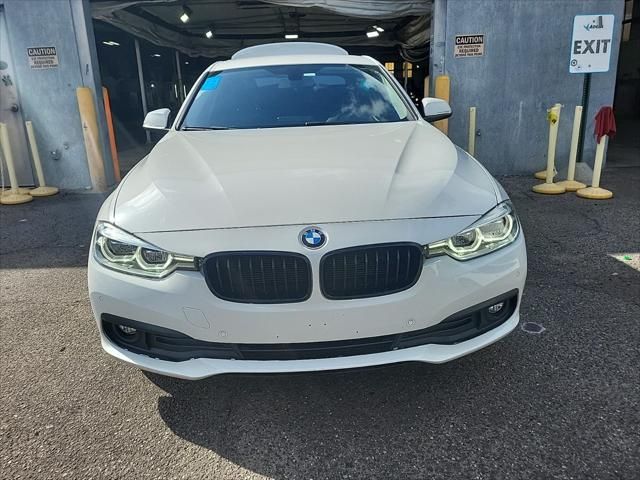 2017 BMW 3 Series 320i