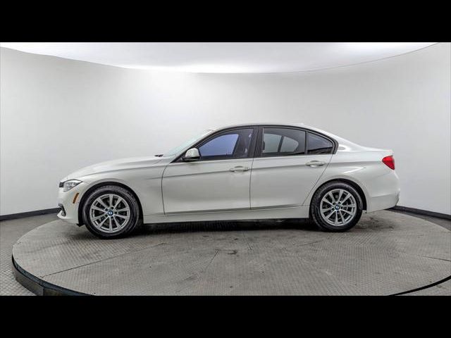 2017 BMW 3 Series 320i