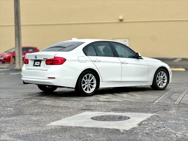 2017 BMW 3 Series 320i