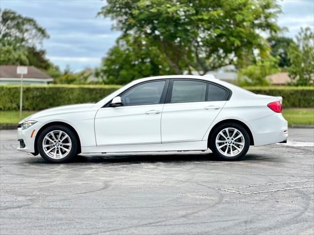 2017 BMW 3 Series 320i