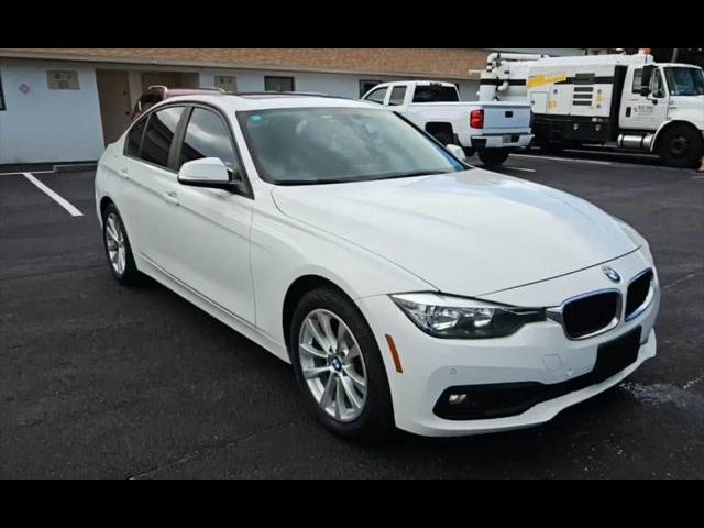 2017 BMW 3 Series 320i