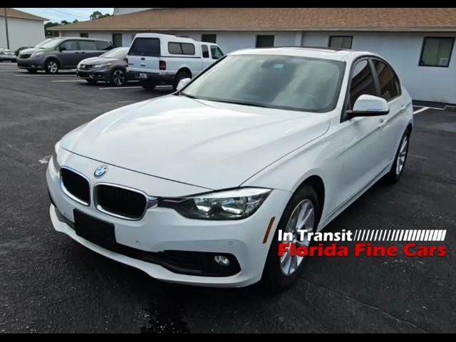 2017 BMW 3 Series 320i