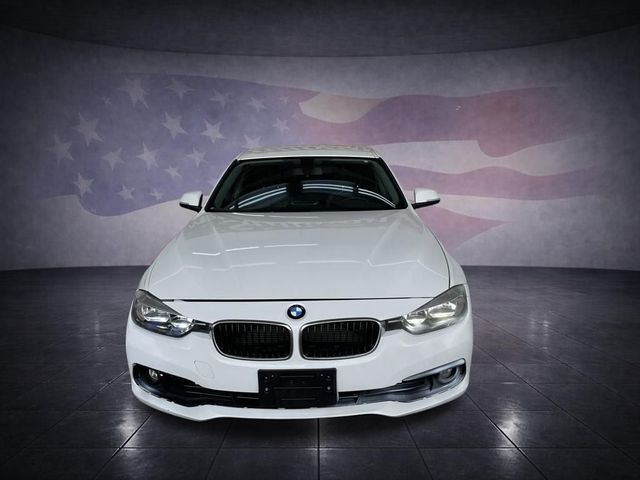 2017 BMW 3 Series 320i