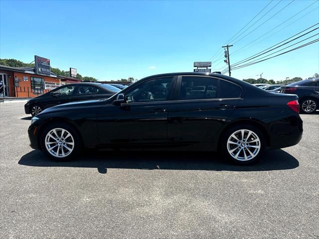 2017 BMW 3 Series 320i