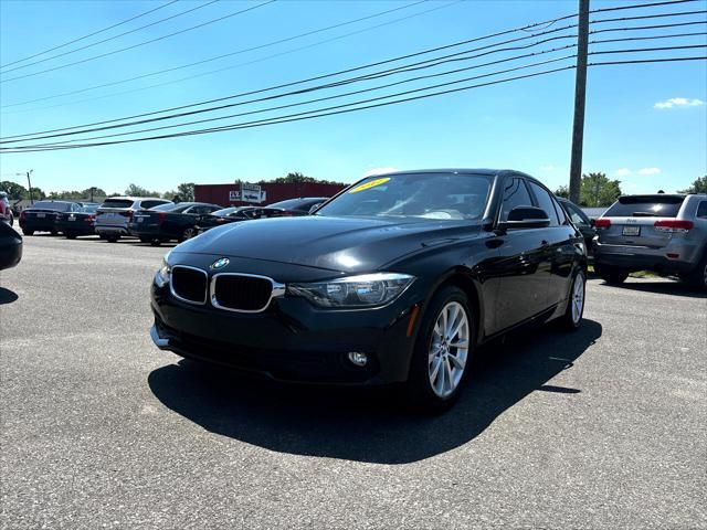 2017 BMW 3 Series 320i