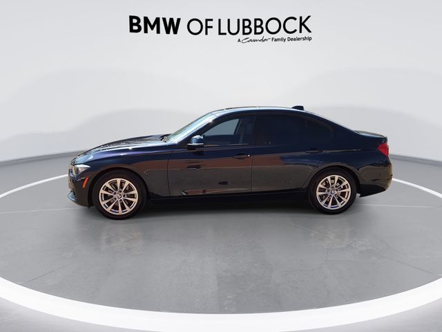 2017 BMW 3 Series 320i