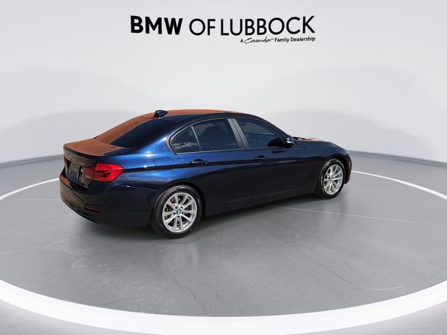 2017 BMW 3 Series 320i