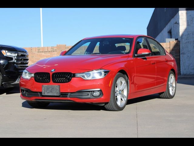 2017 BMW 3 Series 320i