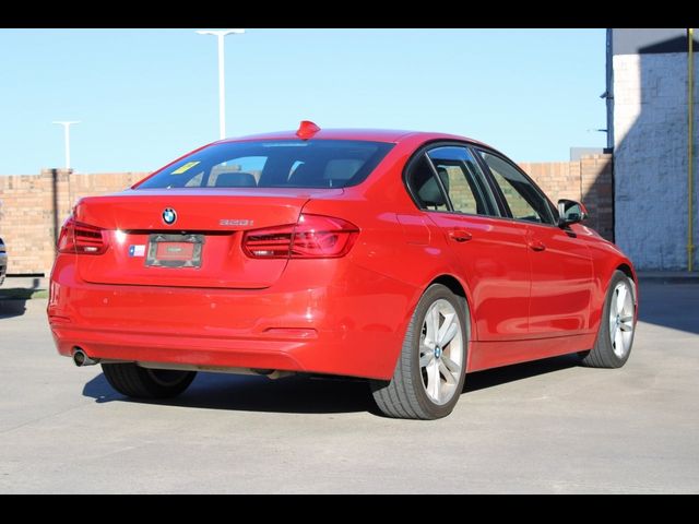 2017 BMW 3 Series 320i