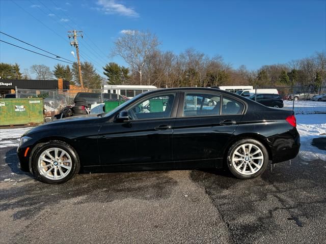 2017 BMW 3 Series 320i xDrive