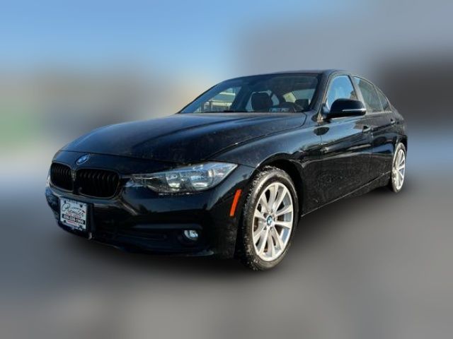 2017 BMW 3 Series 320i xDrive