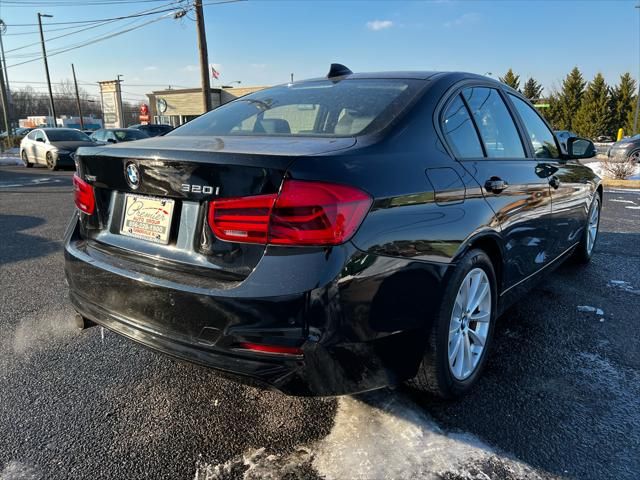 2017 BMW 3 Series 320i xDrive