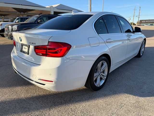 2017 BMW 3 Series 330i