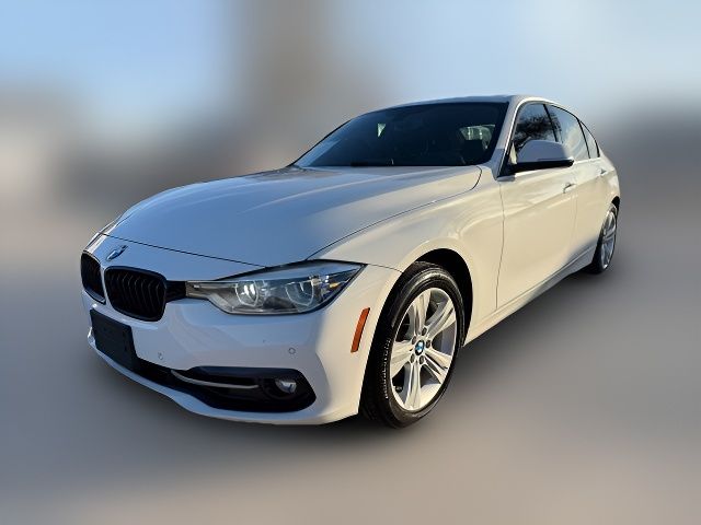 2017 BMW 3 Series 330i