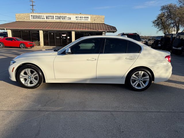 2017 BMW 3 Series 330i