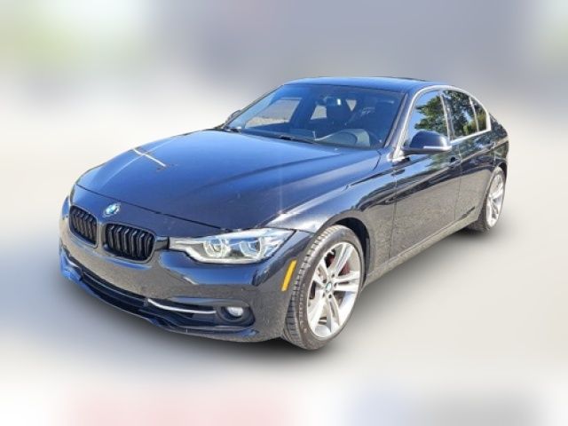 2017 BMW 3 Series 330i