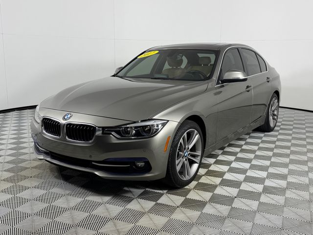 2017 BMW 3 Series 330i