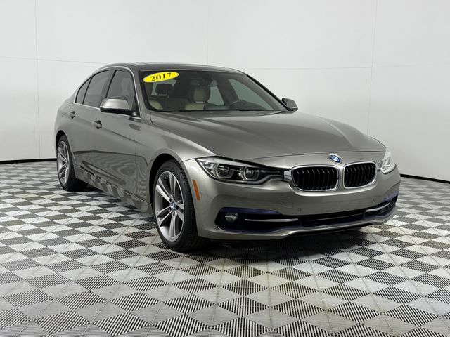 2017 BMW 3 Series 330i