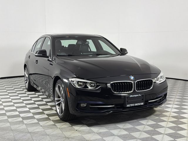 2017 BMW 3 Series 330i xDrive