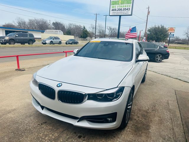 2017 BMW 3 Series 330i xDrive