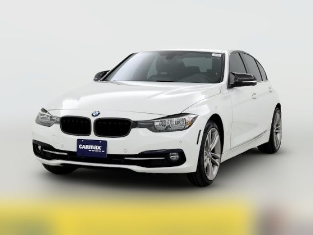 2017 BMW 3 Series 330i