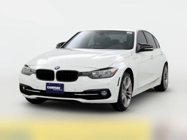 2017 BMW 3 Series 330i