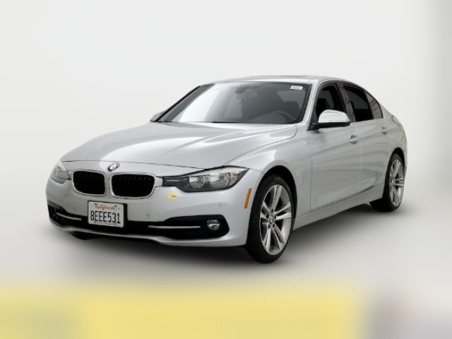 2017 BMW 3 Series 330i