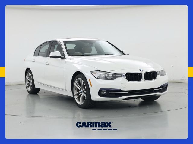 2017 BMW 3 Series 330i