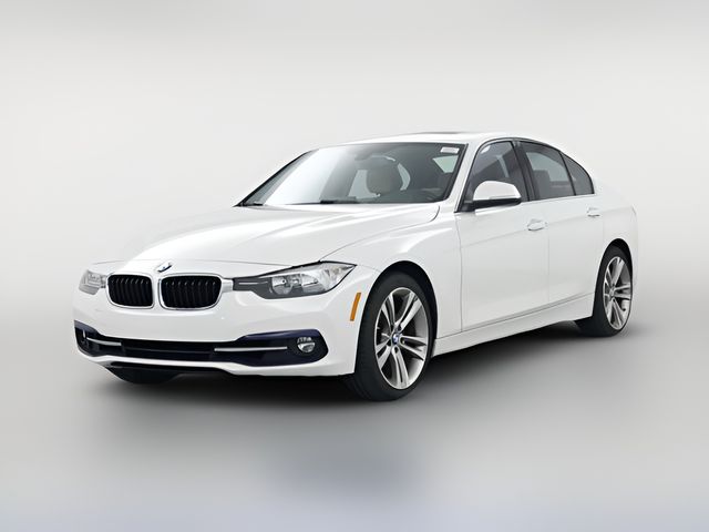 2017 BMW 3 Series 330i