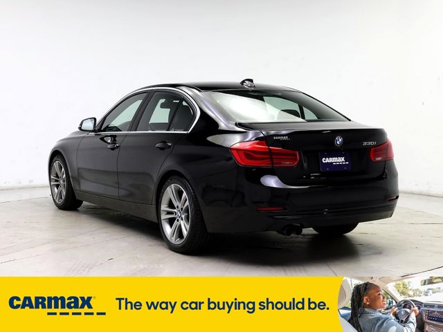 2017 BMW 3 Series 330i