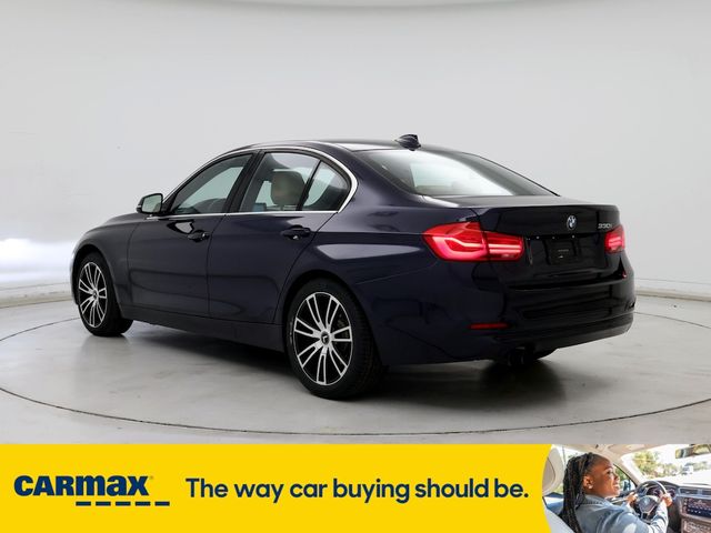 2017 BMW 3 Series 330i