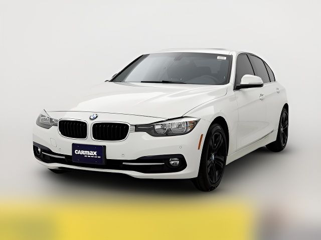 2017 BMW 3 Series 330i