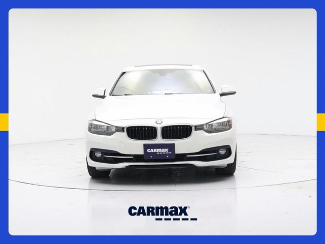 2017 BMW 3 Series 330i