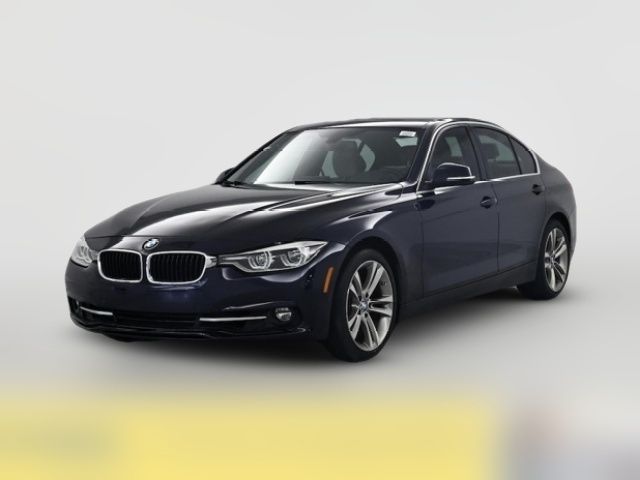 2017 BMW 3 Series 330i