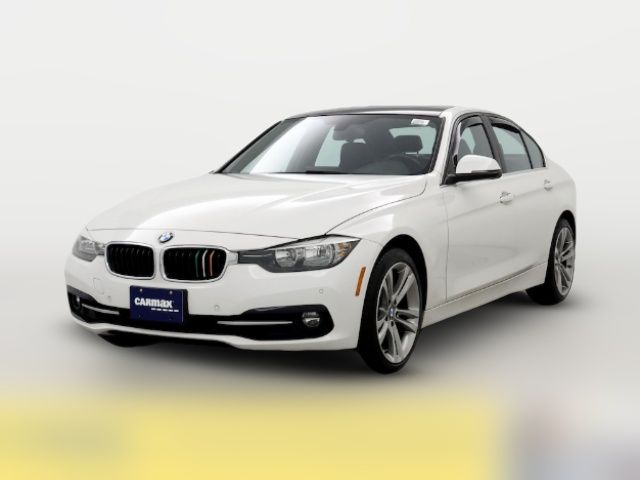 2017 BMW 3 Series 330i xDrive