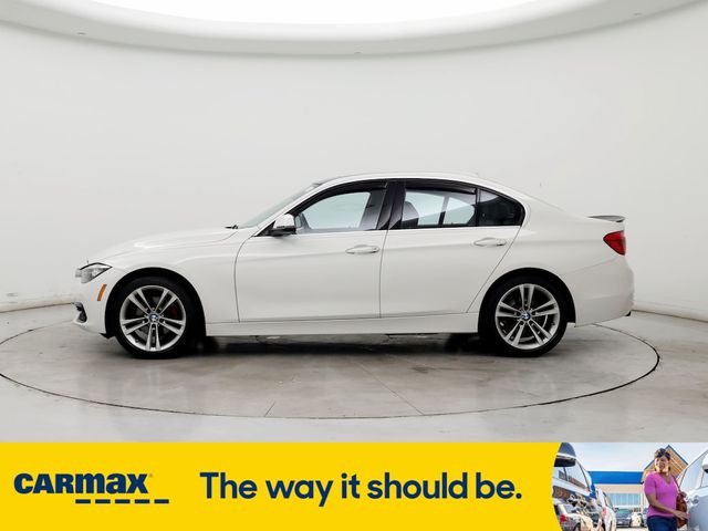 2017 BMW 3 Series 330i xDrive