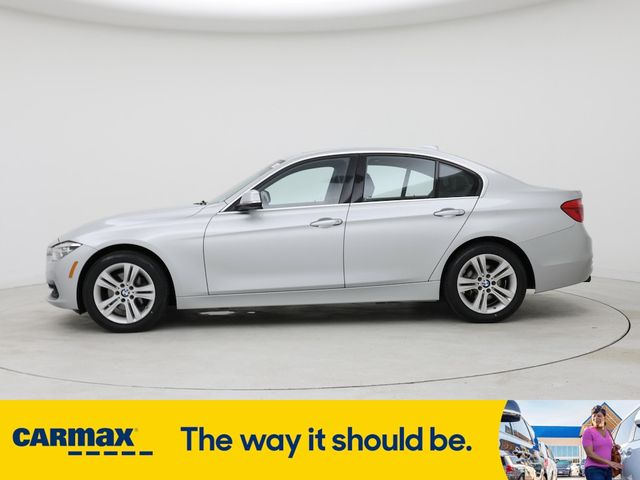 2017 BMW 3 Series 330i xDrive
