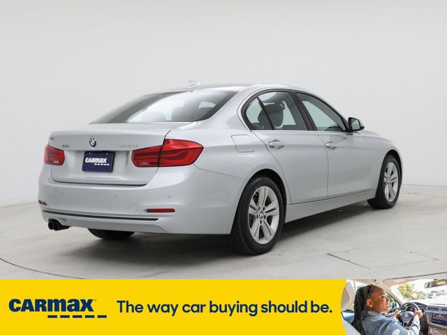 2017 BMW 3 Series 330i xDrive