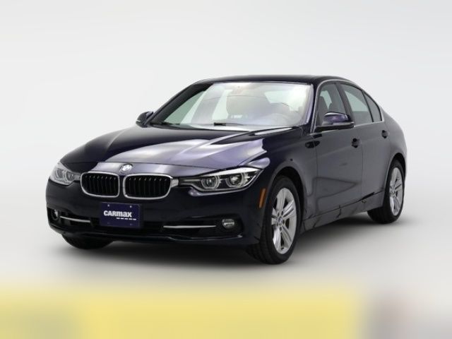 2017 BMW 3 Series 330i xDrive