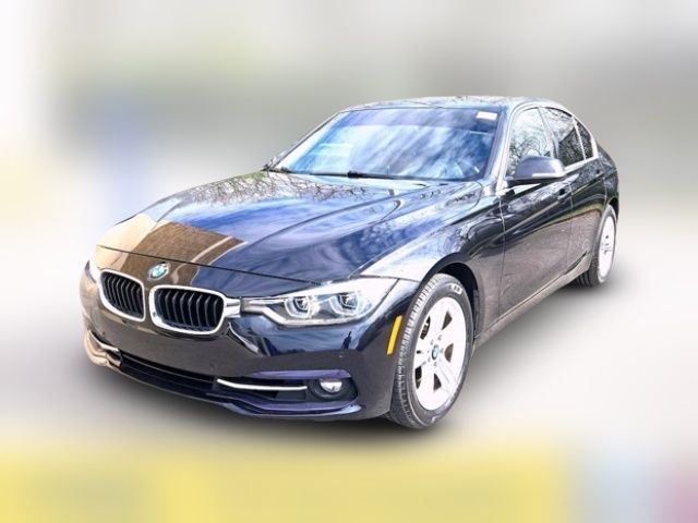 2017 BMW 3 Series 330i xDrive