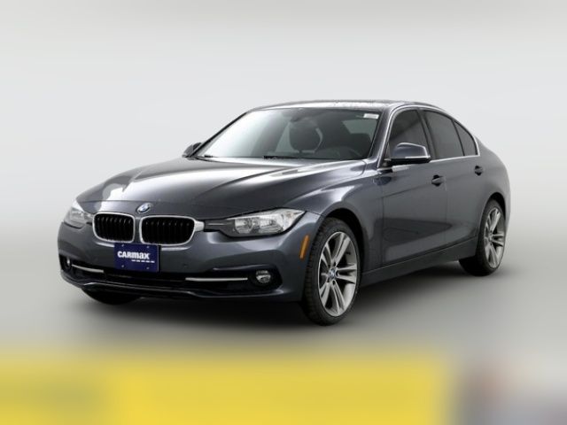 2017 BMW 3 Series 330i xDrive