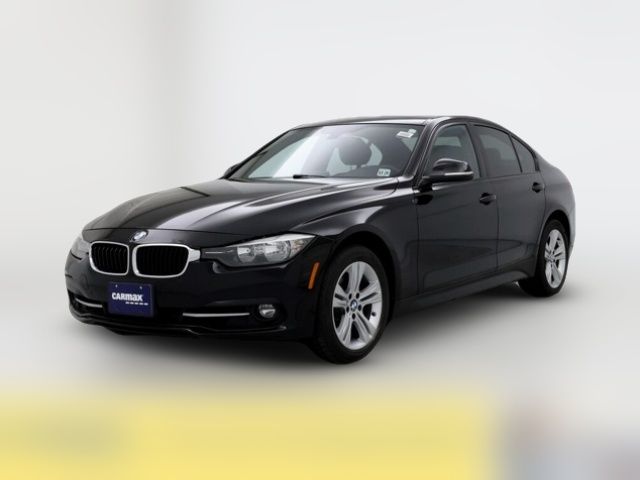 2017 BMW 3 Series 330i xDrive