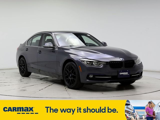 2017 BMW 3 Series 330i xDrive